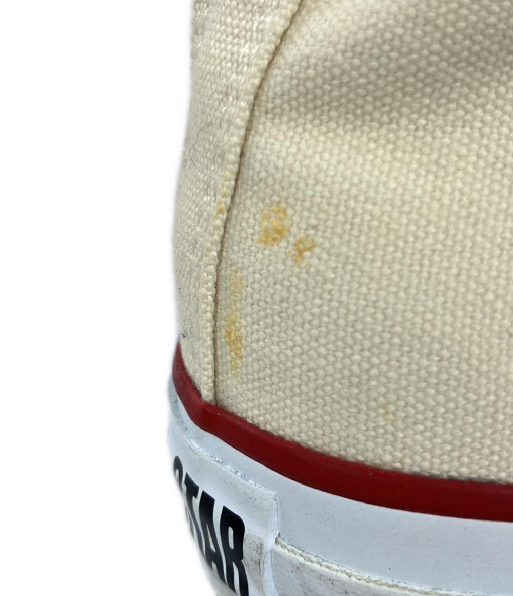 コンバース ハイカットスニーカー CANVAS ALL STAR HI 1705 レディース SIZE 24 (L) CONVERSE