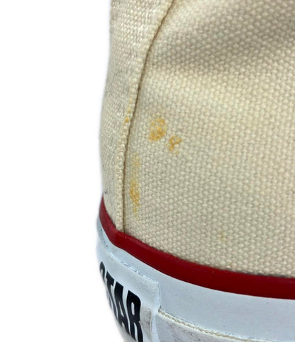 コンバース ハイカットスニーカー CANVAS ALL STAR HI 1705 レディース SIZE 24 (L) CONVERSE