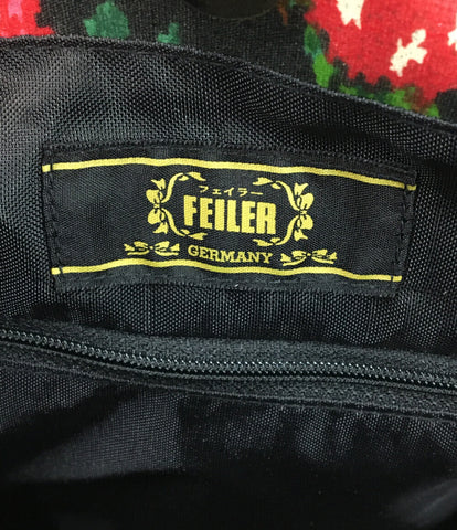 フェイラー  トートバッグ 花柄      レディース   FEILER