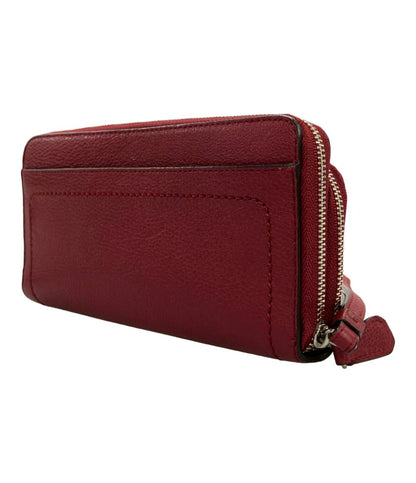 コーチ ラウンドファスナー長財布 レディース COACH