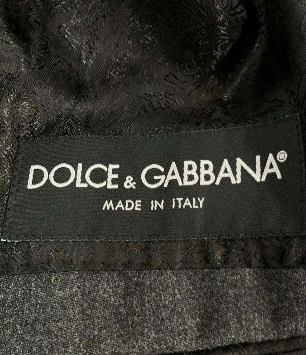 DOLCE&GABBANA テーラードジャケット メンズ SIZE 48 (Ｌ) ドルチェアンドガッバーナ