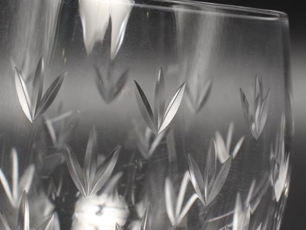 TIFFANY&Co. ワイングラス 2点セット ペア フローレット ティファニー