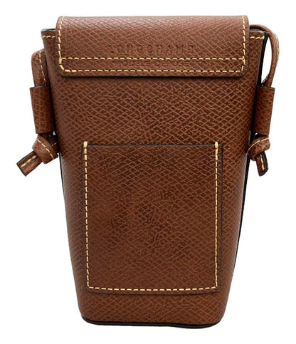 美品 Longchamp スマートフォンケース エピュレ 34193HYZ035 レディース ロンシャン