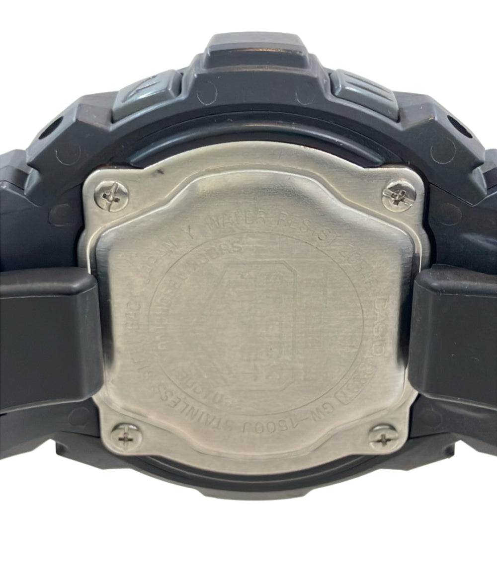 CASIO 腕時計 The G G-SHOCK ソーラー GW-1500J メンズ カシオ