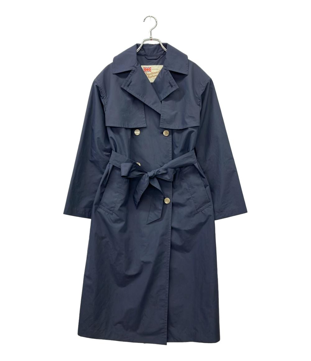 ユナイテッドアローズ ラグランスリーブトレンチコート 1125-299