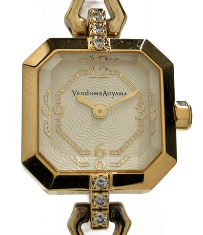 VENDOME AOYAMA 腕時計 クオーツ レディース ヴァンドームアオヤマ