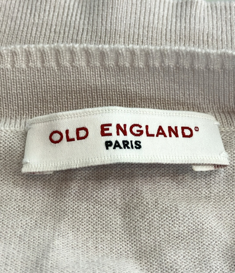 オールドイングランド 長袖カーディガン レディース SIZE 36 (XS) OLD ENGLAND