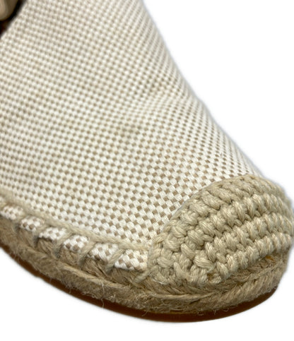 Tory Burch エスパドリーユ Catalina 3 50MM Espadrilles レディース SIZE 5.5 トリーバーチ
