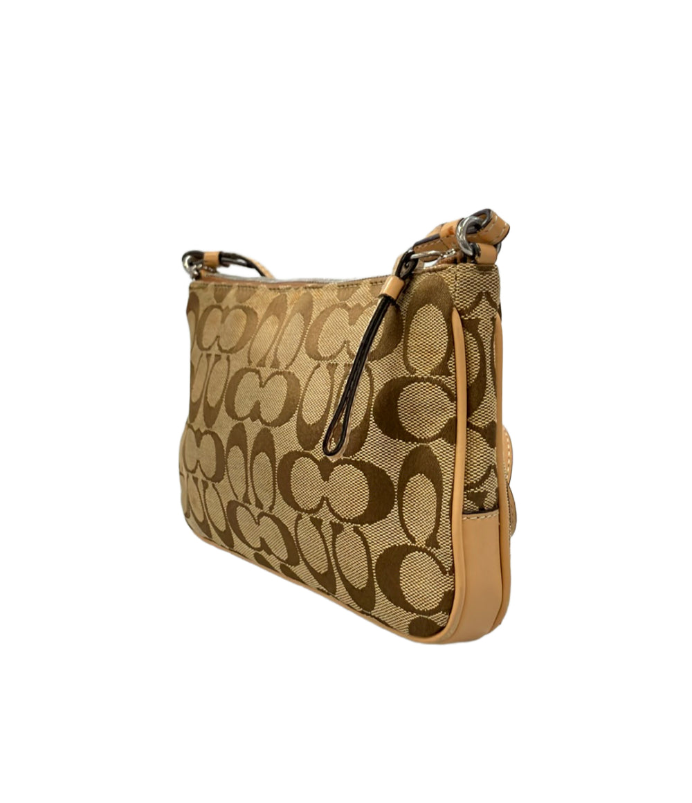 COACH ショルダーバッグ 斜め掛け シグネチャー 6338 レディース コーチ