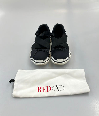 RED VALENTINO バレエレースアップスニーカー レディース SIZE 36 (23cm) レッドヴァレンティノ