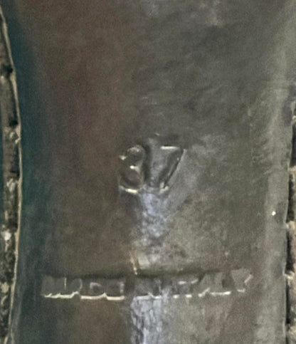 訳あり LOUIS VUITTON ミュール モノグラム レディース SIZE 37 ルイ・ヴィトン