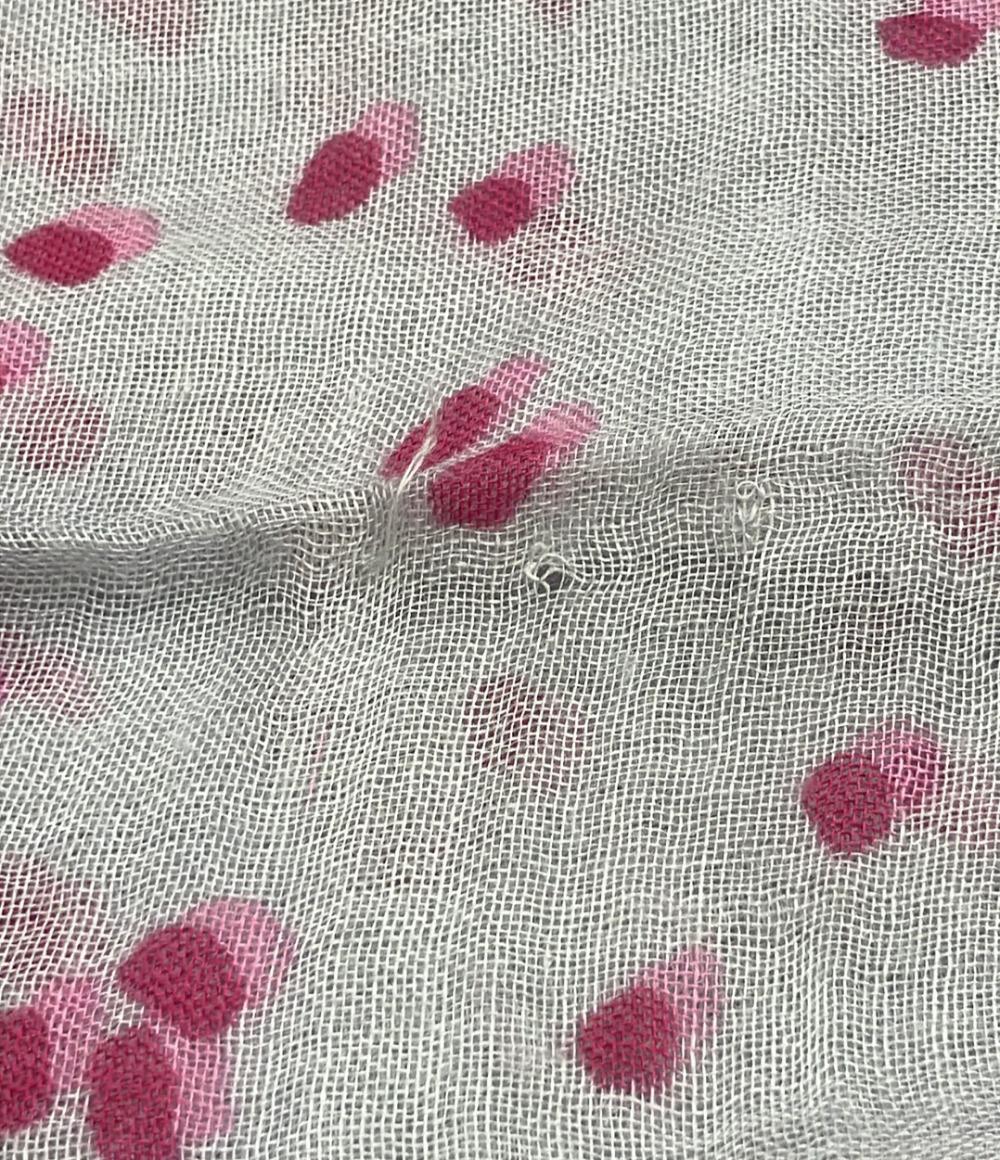 ルイ・ヴィトン ストール エトールレオパードコンフィティス M70279 レディース LOUIS VUITTON