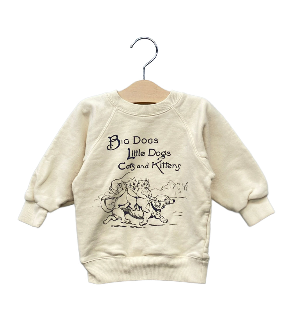 GUCCI スウェット ベビー SIZE 12/18 (85) グッチ