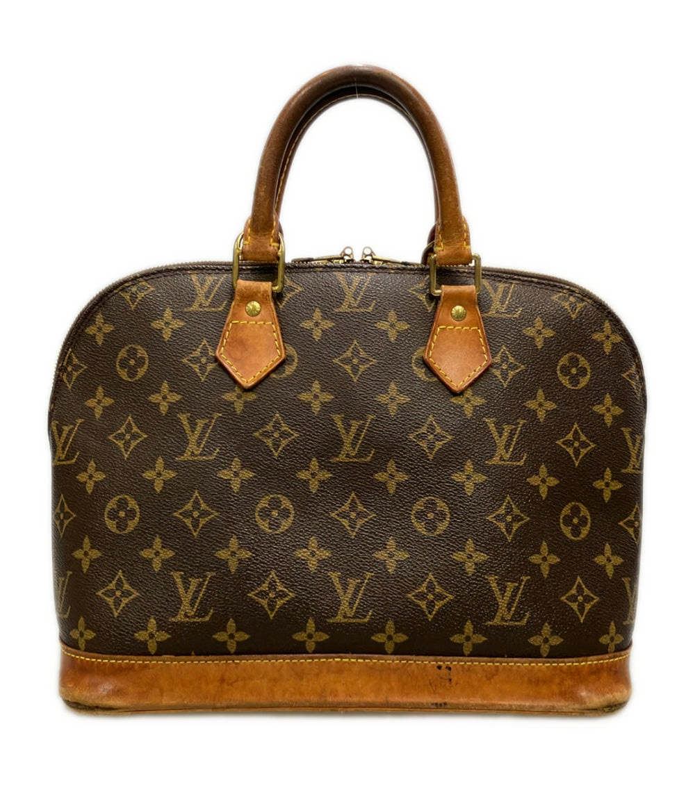 LOUIS VUITTON ハンドバッグ アルマ モノグラム M51130 メンズ ルイ