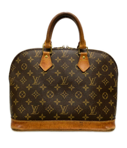 LOUIS VUITTON ハンドバッグ アルマ モノグラム M51130 メンズ ルイ・ヴィトン