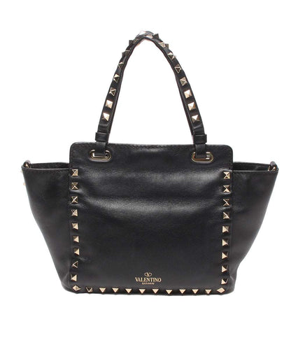 Valentino Garavani 2WAYハンドバッグ ショルダーバッグ 斜め掛け ロックスタッズ レディース ヴァレンティノ・ガラヴァーニ