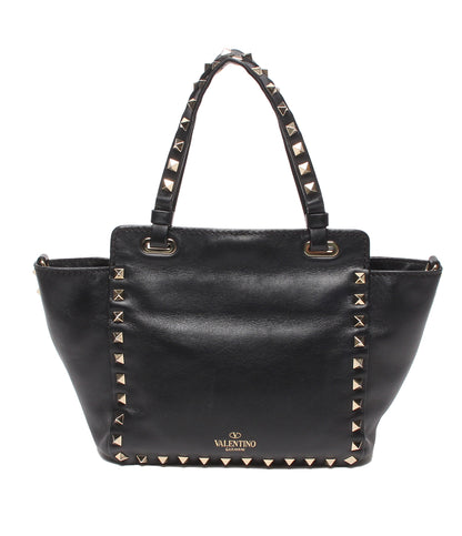 Valentino Garavani 2WAYハンドバッグ ショルダーバッグ 斜め掛け ロックスタッズ レディース ヴァレンティノ・ガラヴァーニ