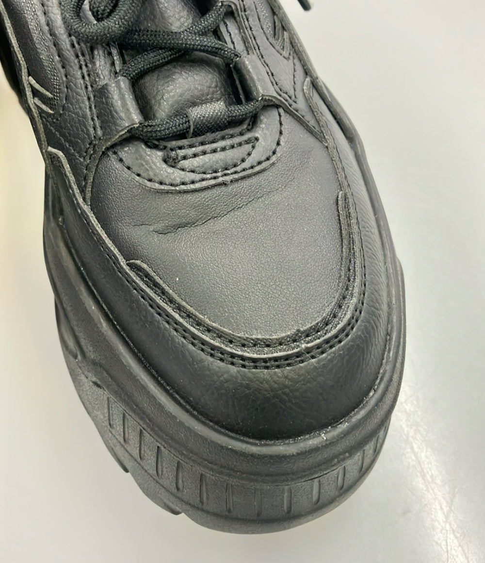 PUMA ローカットスニーカー 厚底 KARMEN X-TRA 400369-03 レディース SIZE 23.5 (M) プーマ
