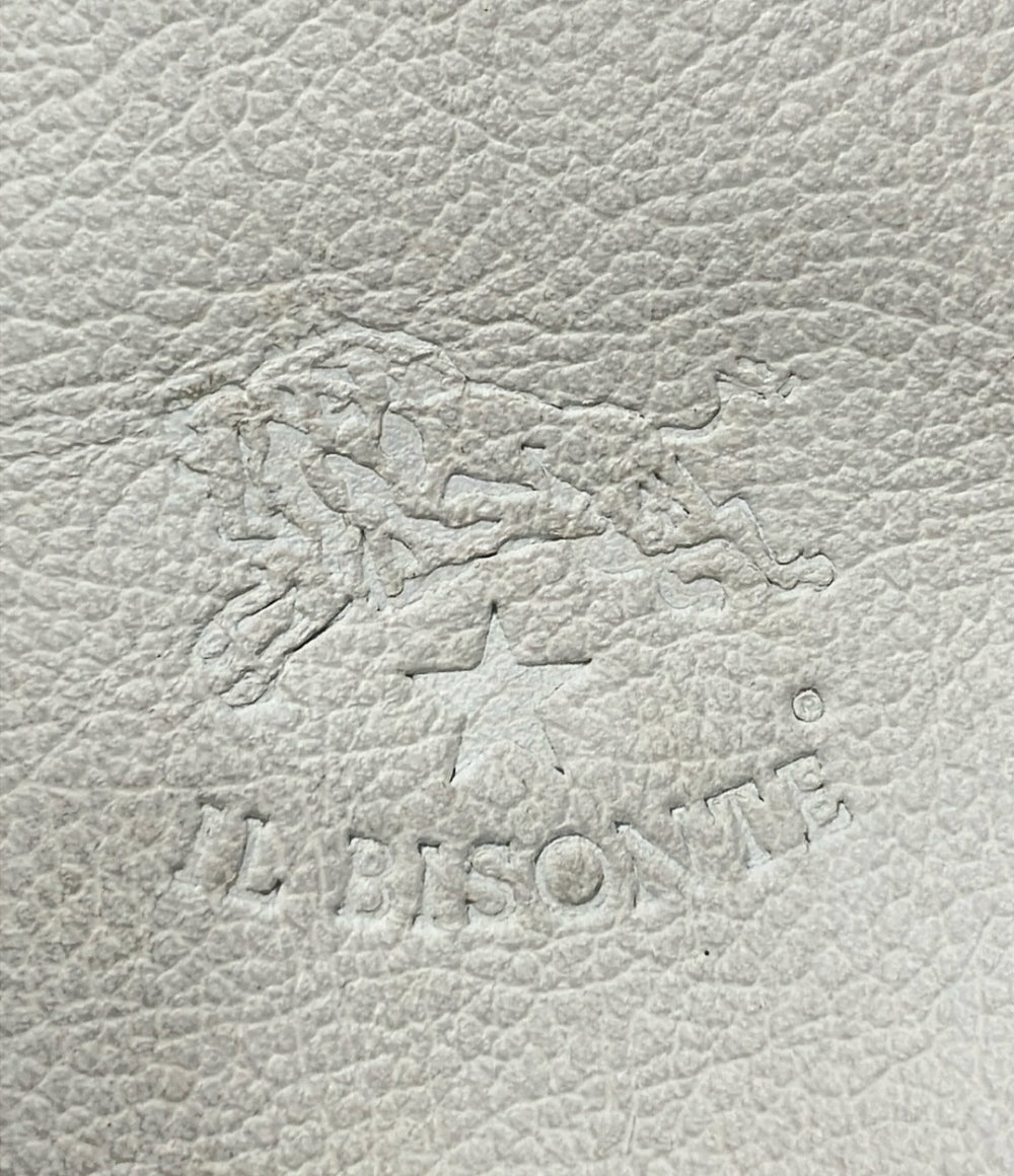 IL BISONTE ショルダーバッグ 肩掛け レディース イルビゾンテ