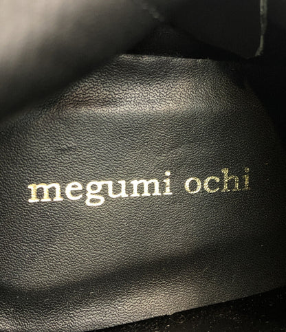 ショートブーツ      レディース SIZE 37 (M) megumi ochi