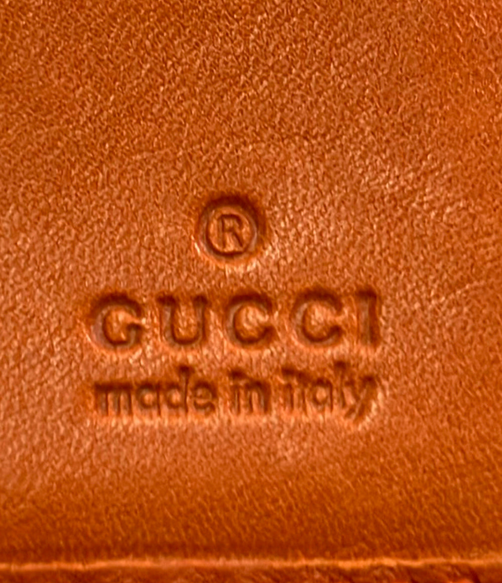 GUCCI ダブルホック 長財布 グッチシマ 282426 2149 レディース グッチ
