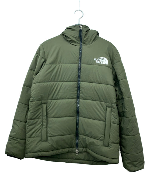 THE NORTH FACE ダウンジャケット ダブルジップ フード付き NY81831