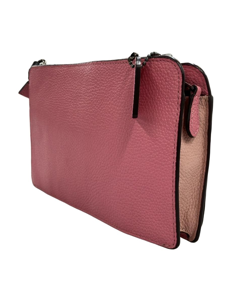 COACH ショルダーバッグ ポップアップメッセンジャー スマホショルダー