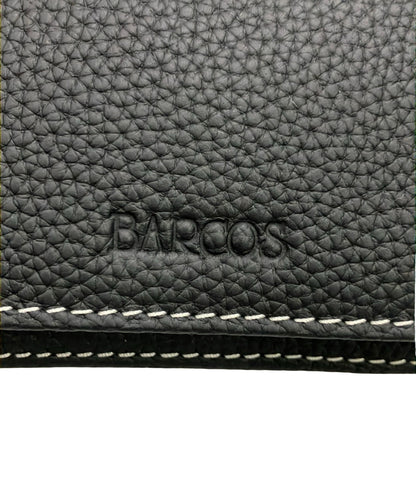 BARCOS 二つ折り財布 レディース バルコス