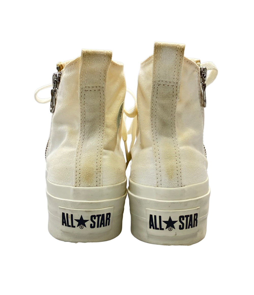 CONVERSE ハイカットスニーカー ALL STAR R LIFTED Z HI 31313200 レディース SIZE 22.0 コンバース