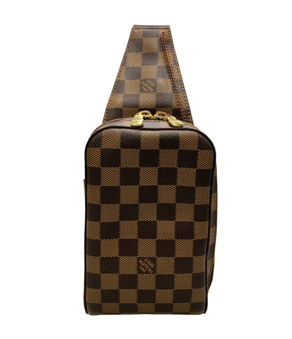 LOUIS VUITTON ボディバッグ ジェロニモス ダミエ N51994 メンズ レディース ルイ・ヴィトン
