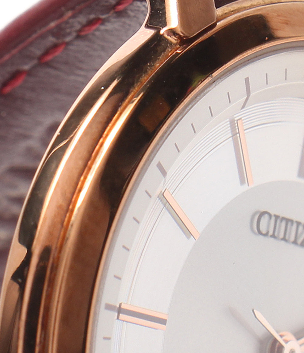 CITIZEN 腕時計 エクシード EXCEED ソーラー G530-T019765 メンズ