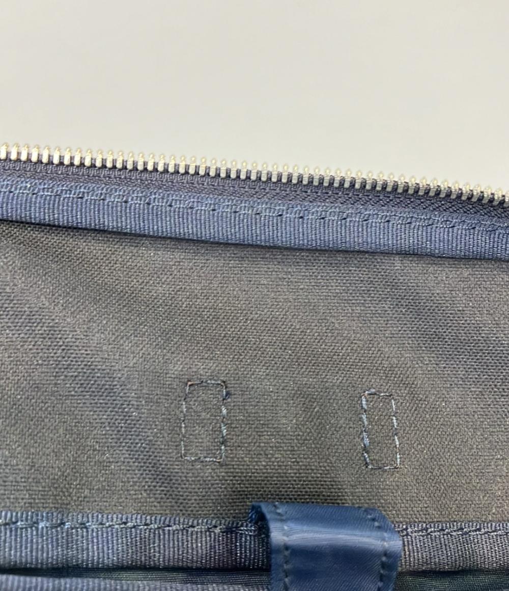 サザビー 2WAY ハンドバッグ ショルダーバッグ 斜め掛け メンズ SAZABY