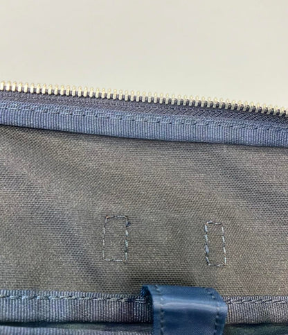 サザビー 2WAY ハンドバッグ ショルダーバッグ 斜め掛け メンズ SAZABY