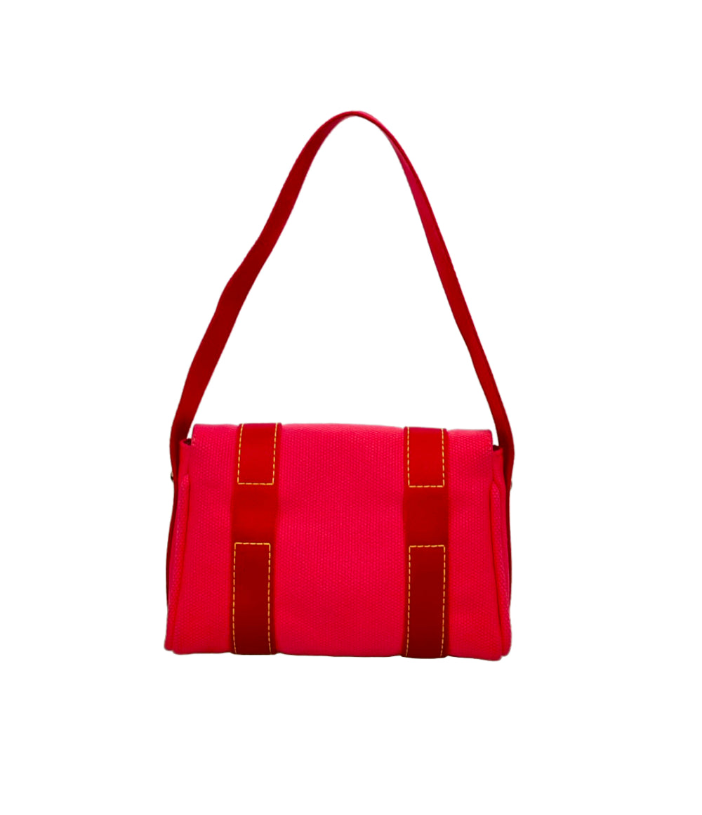 LOUIS VUITTON ショルダーバッグ 肩掛け サック ラバ アンティグア M40071 レディース ルイ・ヴィトン