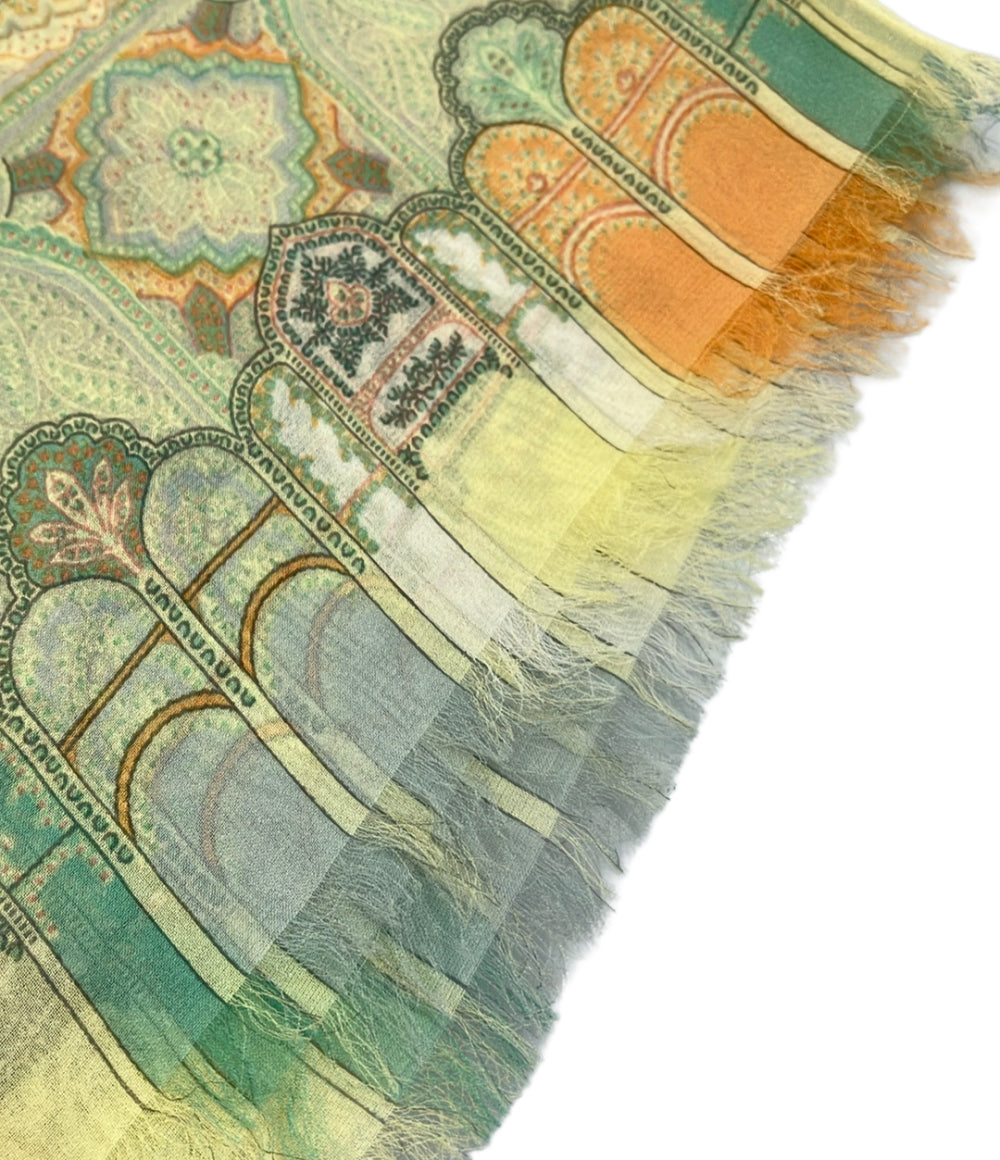 ETRO ストール シルク100% レディース エトロ