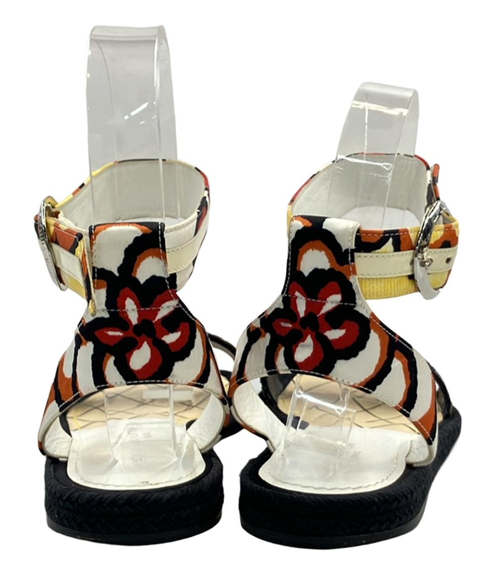 ルイ・ヴィトン アンクルストラップサンダル レディース SIZE 36 (M) LOUIS VUITTON