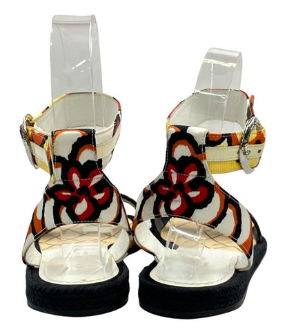 ルイ・ヴィトン アンクルストラップサンダル レディース SIZE 36 (M) LOUIS VUITTON