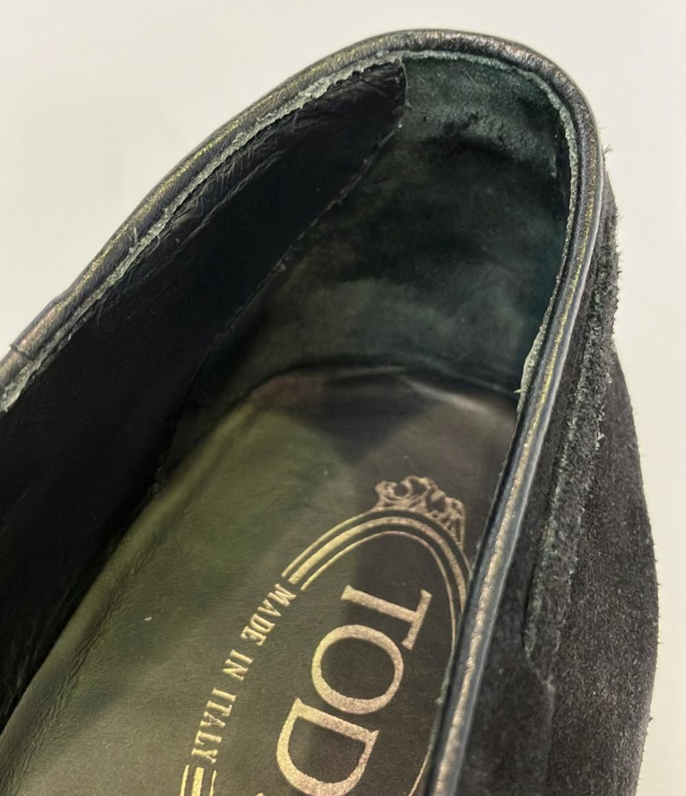 トッズ ローファー レザーシューズ メンズ SIZE 8 1/2 (L) TOD’S