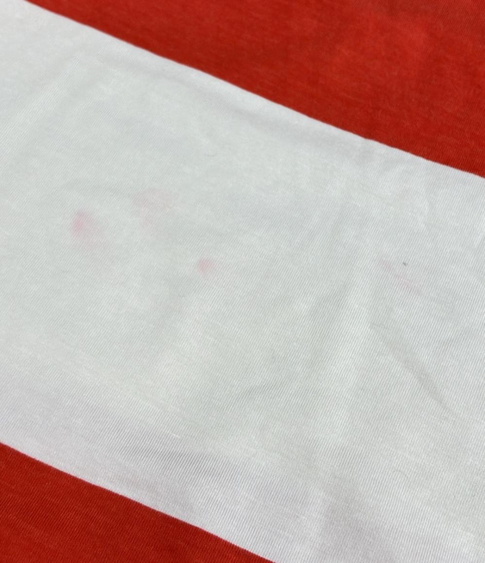 訳あり アクネストゥディオズ ワンダーストライプTシャツ レディース SIZE S (S) ACNE STUDIOS