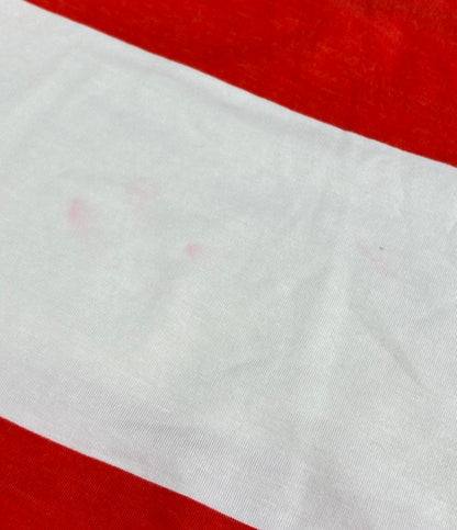 訳あり アクネストゥディオズ ワンダーストライプTシャツ レディース SIZE S (S) ACNE STUDIOS