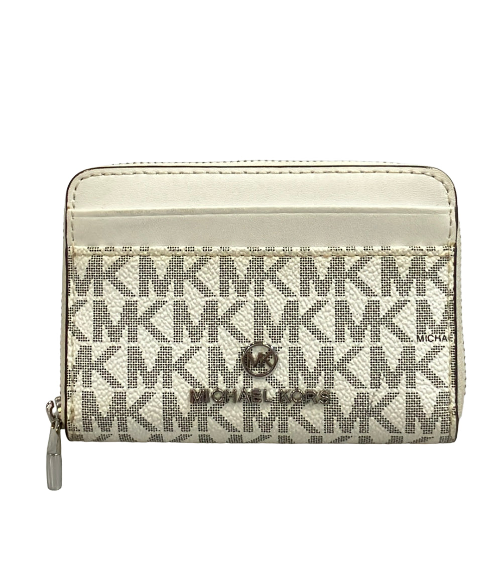 MICHAEL KORS コインケース ミニウォレット レディース マイケルコース