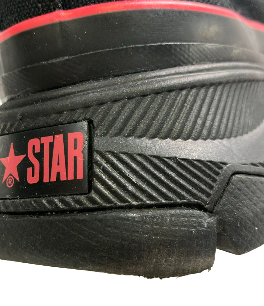 CONVERSE ローカット厚底スニーカー オールスター トレックウエーブ AP OX 1SE906 レディース SIZE 24.0 コンバース