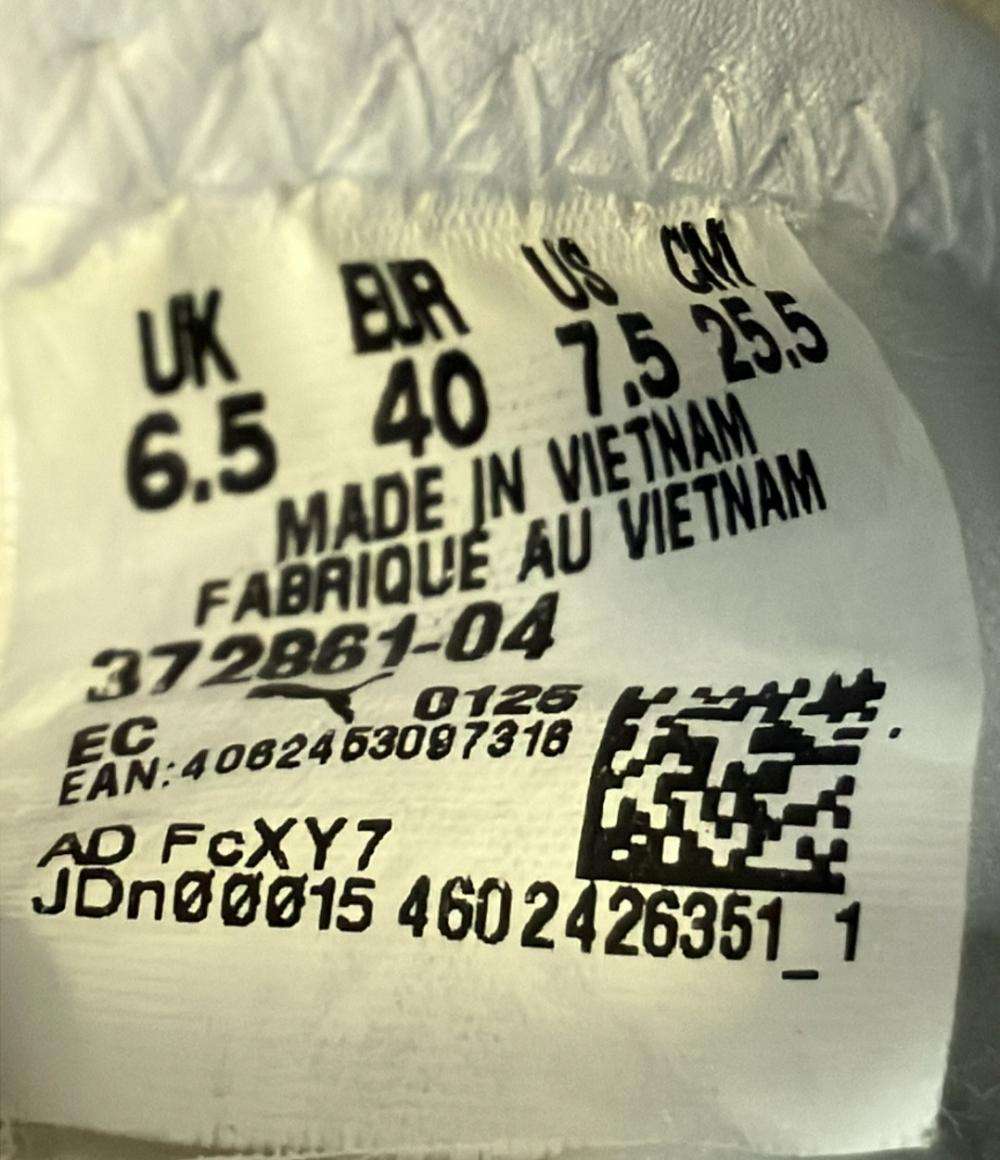 プーマ ローカットスニーカー Turino FSL 37286-04 メンズ SIZE 25.5 (S) PUMA