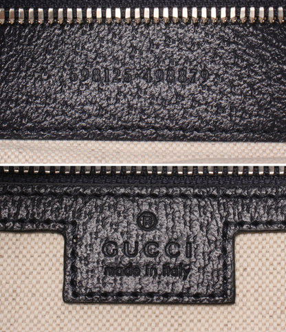 美品 GUCCI ショルダーバッグ 斜め掛け 肩掛け オフィディア GGスプリーム 598125 498879 レディース グッチ