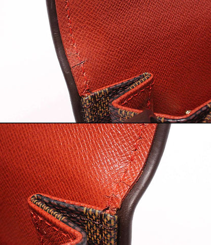 LOUIS VUITTON ショルダーバッグ 肩掛け トライベッカ ミニ ダミエ エベヌ N51162 レディース ルイ・ヴィトン