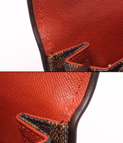 LOUIS VUITTON ショルダーバッグ 肩掛け トライベッカ ミニ ダミエ エベヌ N51162 レディース ルイ・ヴィトン