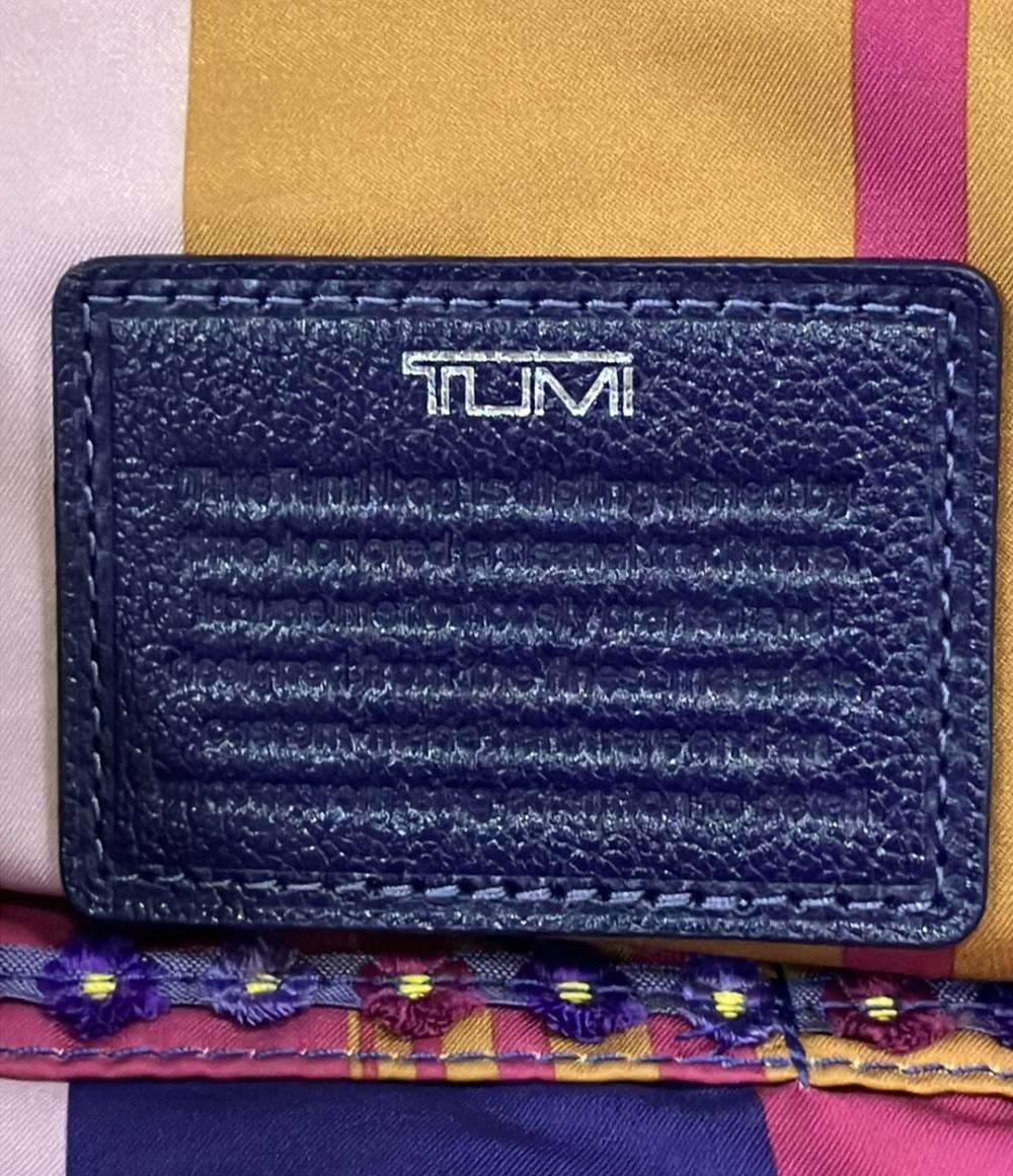 TUMI トートバッグ ショルダーバッグ 肩掛け レディース トゥミ