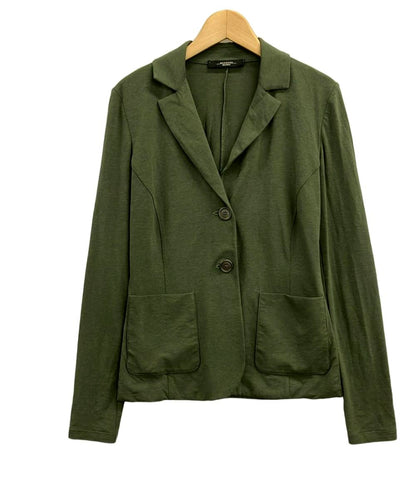 美品 ウィークエンド マックスマーラ リヨセルコットンテーラードジャケット レディース SIZE XS (XS) WEEKEND MaxMara
