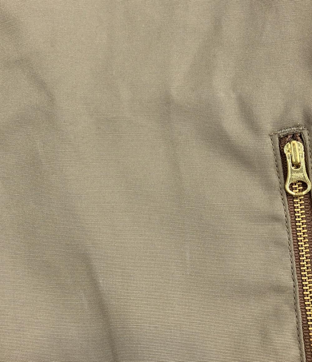 ボンジュールマダム フードブルゾン レディース SIZE F (M) Bonjour madame