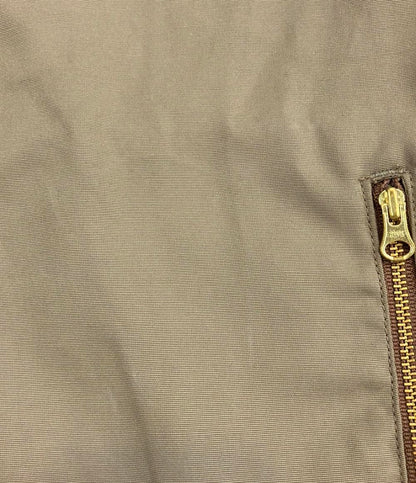 ボンジュールマダム フードブルゾン レディース SIZE F (M) Bonjour madame